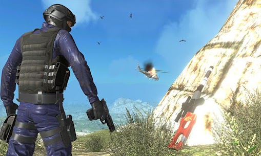 Combat Commando Secret Mission-Free Shooting Games v1.0 Mod (Unlimited Money) 2022 4