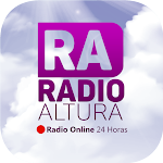 Cover Image of Download Radio Altura  APK