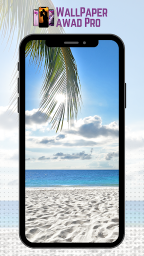 Android application WallPaper AWAD Pro screenshort