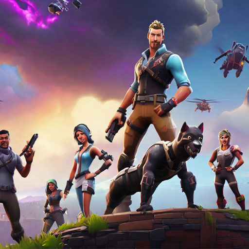 BATTLE ROYALE CHAPTER5 SEASON1 logo
