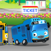 Tayo Train English Game - Alphabet, Number 1.2.6 Icon