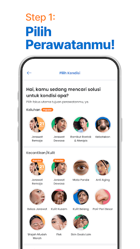 Diri - Custom Skin & Hair Care screenshot 13