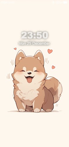 Dog Wallpaperのおすすめ画像4