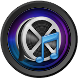 Multimedia - mix audio video icon