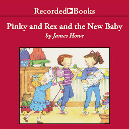 Icon image Pinky and Rex and the New Baby