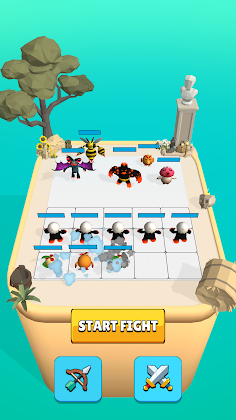Merge'em All - Screenshot 4