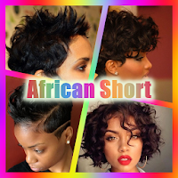 Africa Short Hairstyle Ideas