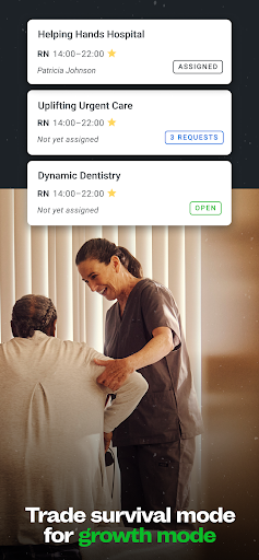ShiftKey Facilities Screen 2