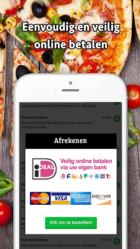 Maxima de Esch Screen 3