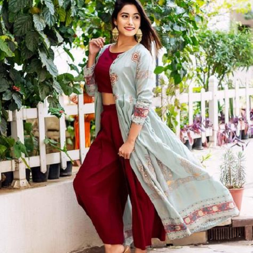 Indo Western Dress Designs