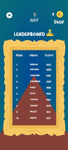 Geometry Runner - Screenshot 4