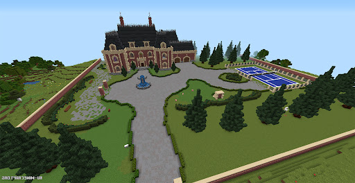 Mansions for Minecraft PE Screen 3