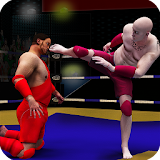 Ghost Tag Team Wrestling Revolution 2018 Fighters icon