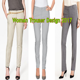 Woman Trouser Design 2017 icon