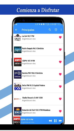 Radio Argentina FM