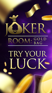 Joker Room: Gold bug
