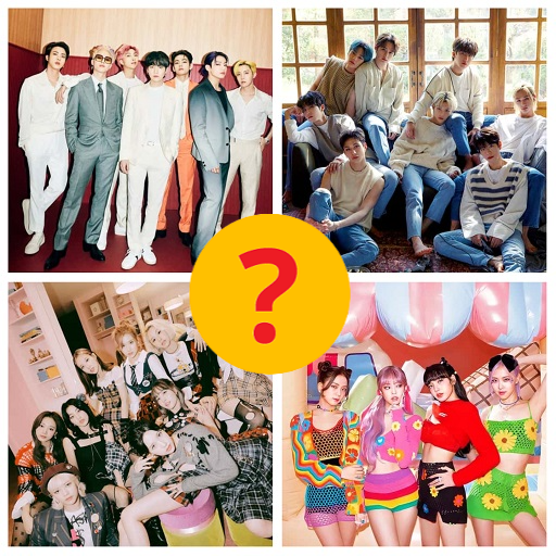 Guess the K Pop Group Download on Windows