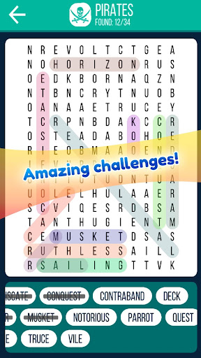 Word Search 2020  screenshots 4