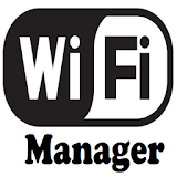 Wifi Booster And Manager icon