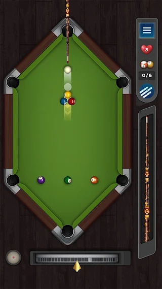 3D Ball Pool: Billiards Game - Screenshot 2