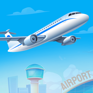 Airport Tycoon Manager Games apk