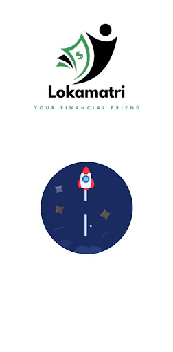 Android application lokamatri screenshort
