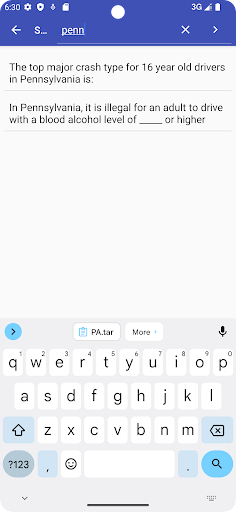 PA Driver License TestPass Pro