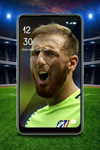 Jan Oblak Wallpaper HD - Latest version for Android - Download APK