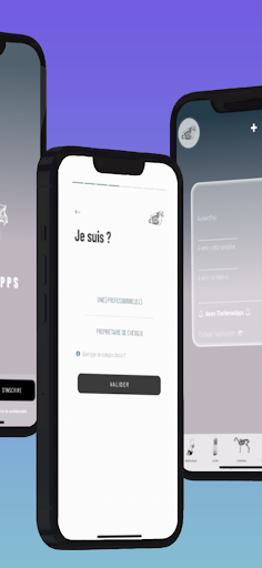 TheHorseApps Screen 2