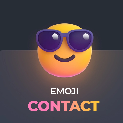 Emoji Contact Maker logo