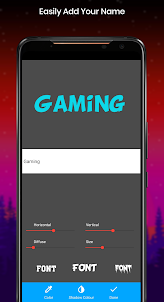 eSports gaming logo maker App