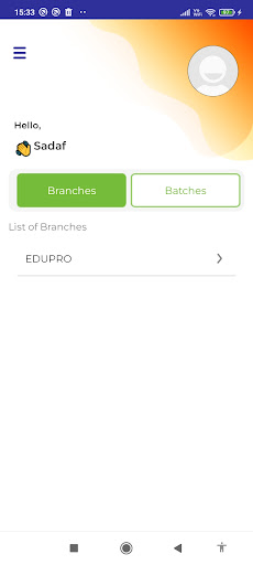 EDUPRO Teaching Screen 3