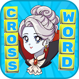 تصویر نماد Dracula Crossword