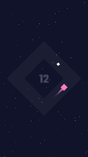Екранна снимка на Space Rush