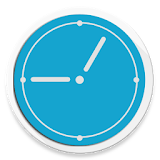 Wallpaper HD Clock icon