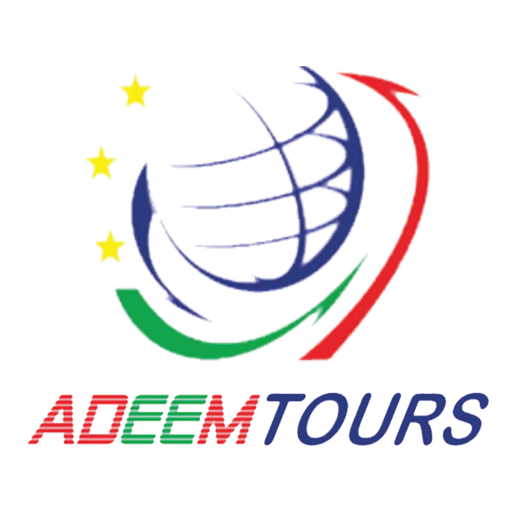 Adeem Tours - Travel Umrah Haj logo