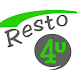 Resto 4U - Androidアプリ
