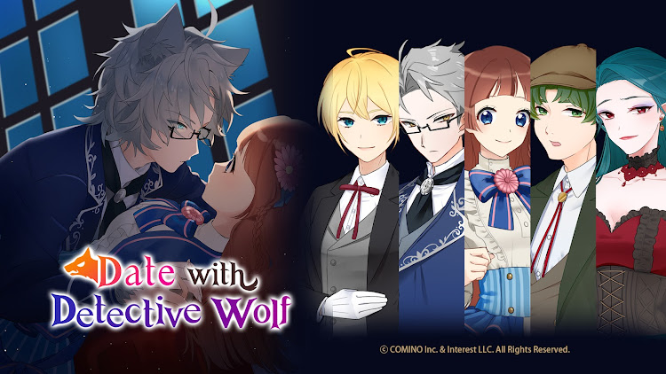 Werewolf Detective! Otome Game - 1.1.557 - (Android)