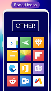 Faded – Icon Pack MOD (Full Version) 7