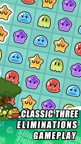 Slime Fight-Legend of Slime 2.1.13 APK + Mod (Unlimited money) for Android