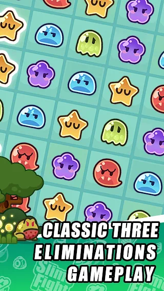 Slime Fight-Legend of Slime - Screenshot 2