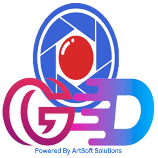 GData logo