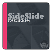 SideSlide16 for Kustom KLWP Download gratis mod apk versi terbaru