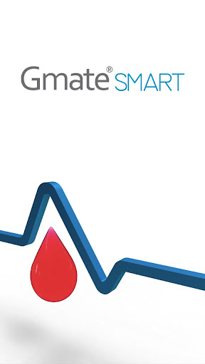 Android application Gmate® SMART screenshort