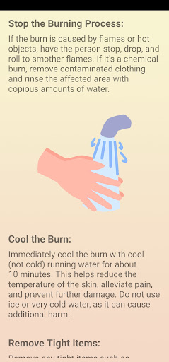 Burn Care Screen 3