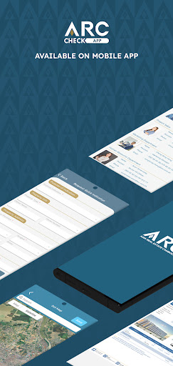 Android application ARC Check screenshort