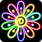 Cover Image of Download Doodle Drawing - Glow Draw Art 1.0.2 APK
