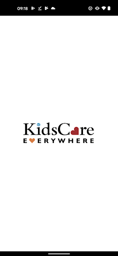 Android application KidsCareEverywhere screenshort