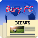Breaking Bury News icon