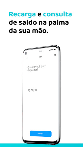 Bipay - Bilhete Digital Screen 3